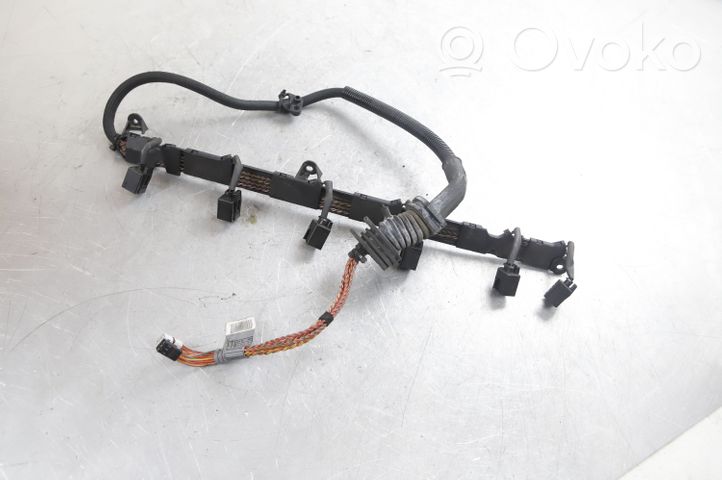 BMW X5 E70 Faisceau de fils d'injecteur de carburant 7799661