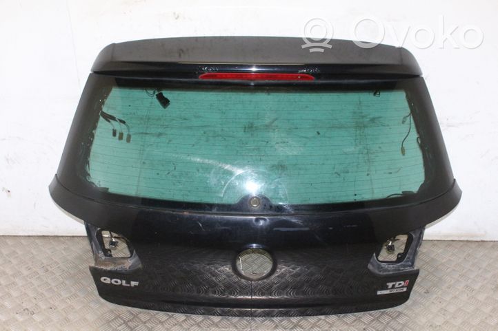 Volkswagen Golf VI Tailgate/trunk/boot lid 