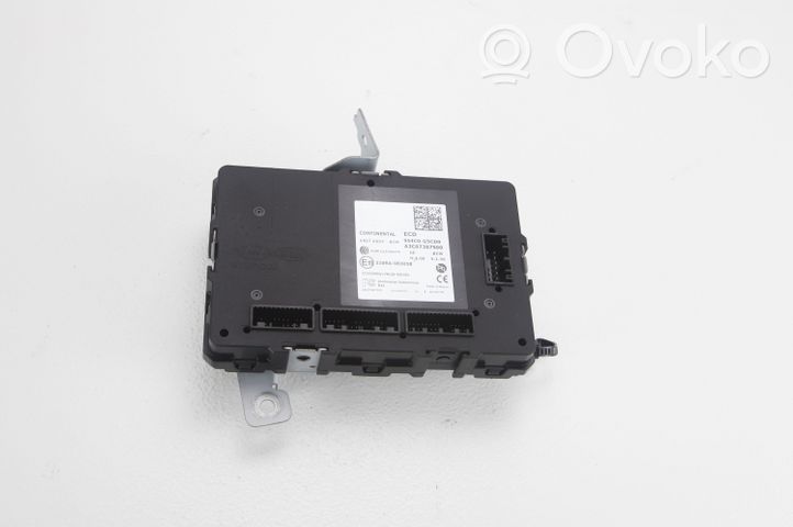 KIA Niro Module confort 954C0-G5CD0