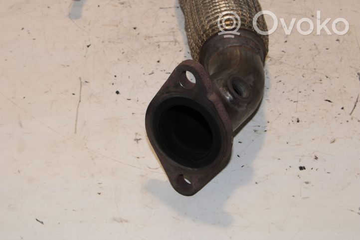 KIA Niro Muffler pipe connector clamp 28610-G5500