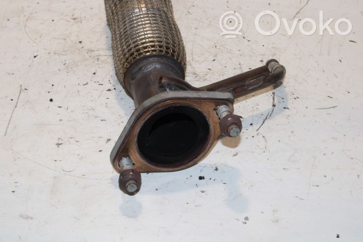 KIA Niro Muffler pipe connector clamp 28610-G5500