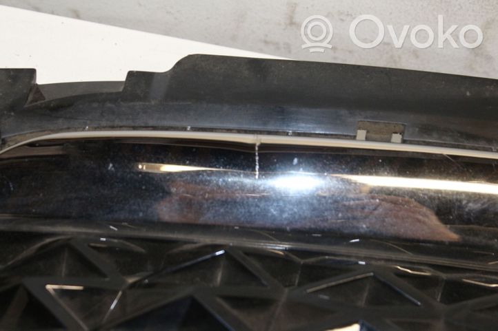 KIA Niro Grille calandre supérieure de pare-chocs avant 86350-G5500