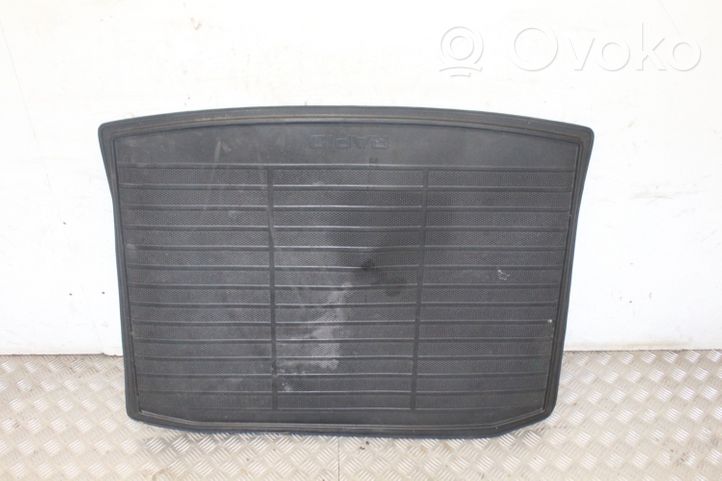 Skoda Rapid (NH) Tapis en caoutchouc 5JJ862559