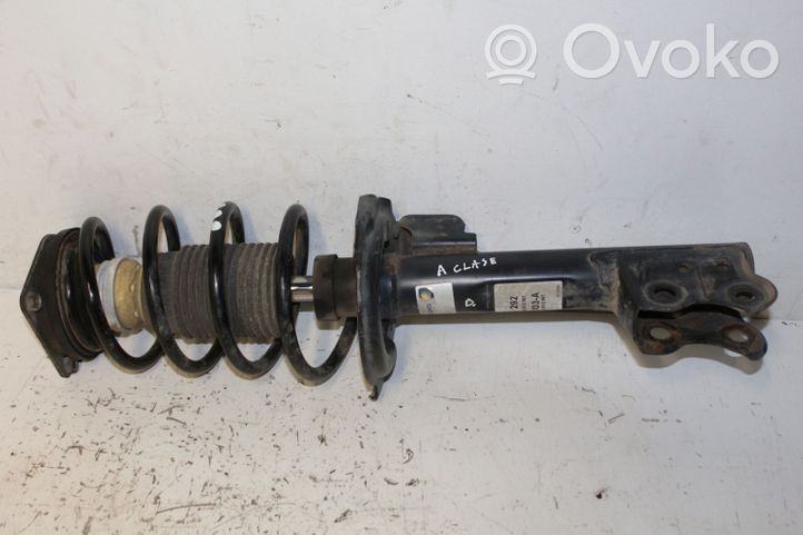 Mercedes-Benz A W169 Amortiguador delantero con muelle espiral 824903012967