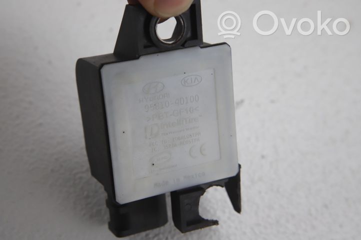 Hyundai ix 55 Tire pressure control unit 95810-4D100