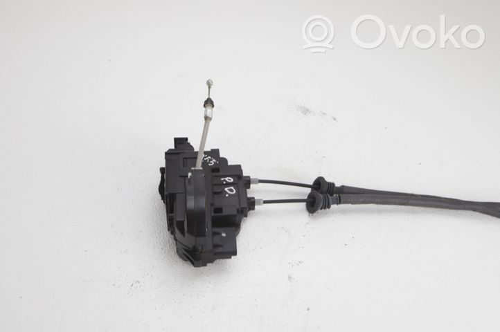 Hyundai ix 55 Front door lock 81320-3J040