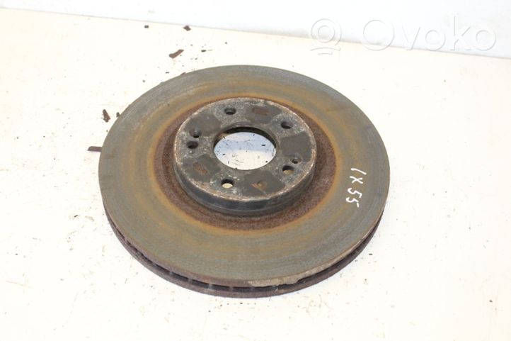 Hyundai ix 55 Tarcza hamulca przedniego Hyundai ix55 Front brake 