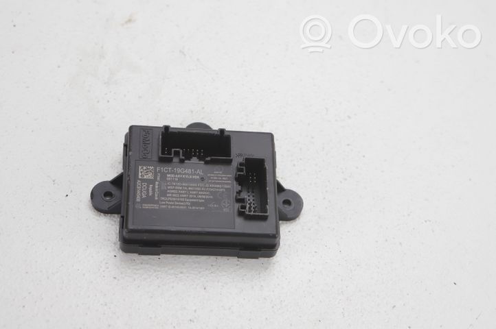 Ford Kuga II Module de contrôle sans clé Go F1CT19G481AL