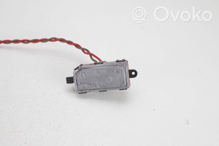 Ford Kuga II Heater blower motor/fan resistor AV6N19E624AB