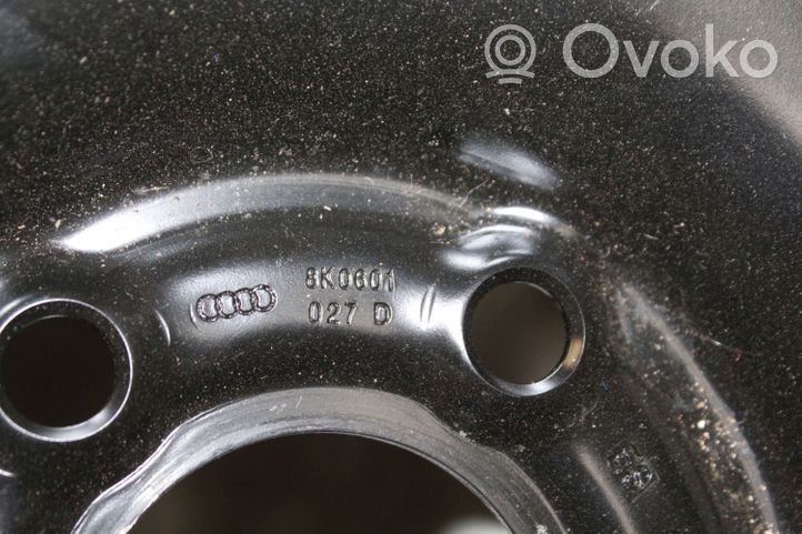 Audi A4 S4 B8 8K R19-vararengas 8K0601027D