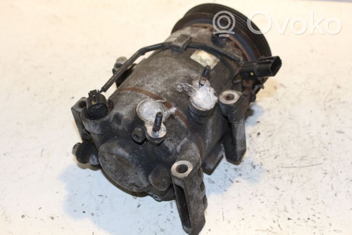 KIA Sportage Compressore aria condizionata (A/C) (pompa) F500-DX9FA04