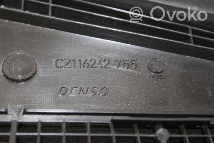 Mercedes-Benz GLA W156 Salono oro mazgo komplektas A2468301800