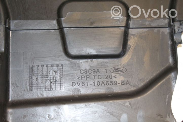 Ford Kuga II Akkulaatikon alustan kansi DV61-10A659-BA