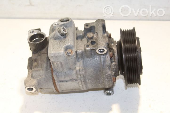 Audi A6 S6 C7 4G Compressore aria condizionata (A/C) (pompa) 4G0260805D