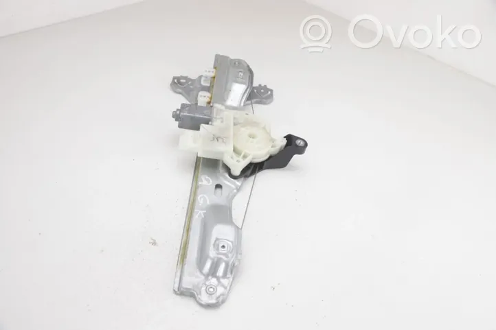 Nissan Qashqai Mécanisme lève-vitre de porte arrière avec moteur 82701-HV00C