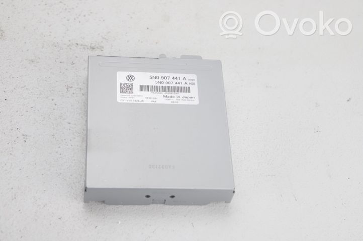 Volkswagen Tiguan Camera control unit module 5N0907441A