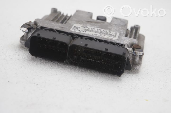 Skoda Yeti (5L) Sterownik / Moduł ECU 03L906018QL