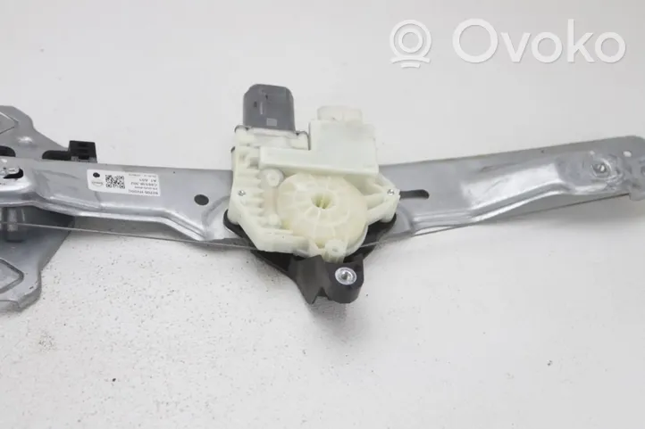 Nissan Qashqai Alzacristalli della portiera anteriore con motorino 80700-HV00C