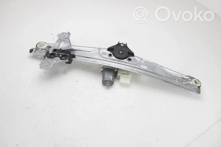 Nissan Qashqai Mécanisme de lève-vitre avec moteur 80700-HV00C