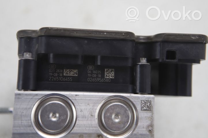 Nissan Qashqai ABS Pump 0265956580