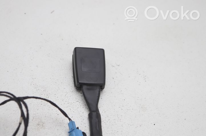 Volkswagen Tiguan Etuistuimen turvavyön solki 5N0857756F