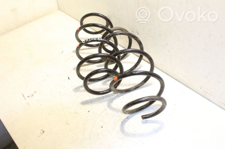 Nissan Qashqai Front coil spring 