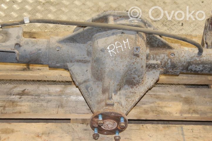 Dodge RAM Rear axle beam with reductor 