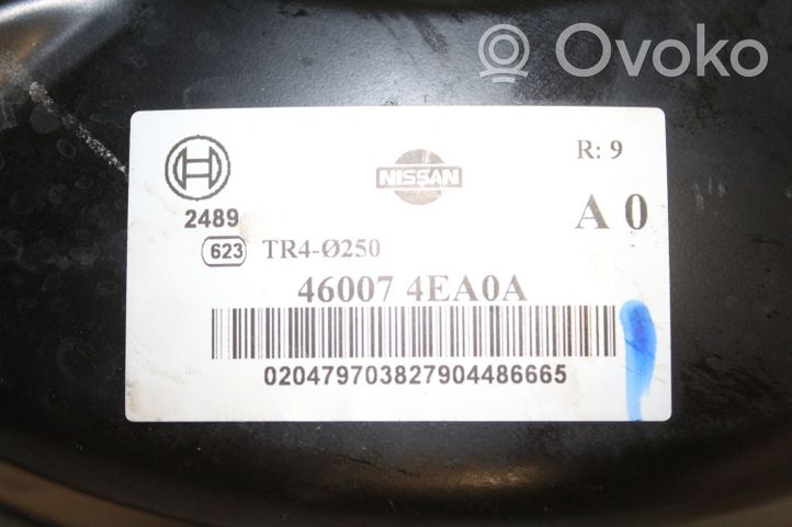 Nissan Qashqai Servo-frein 460074EA0A