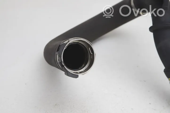 Opel Mokka Tube d'admission de tuyau de refroidisseur intermédiaire 95194143