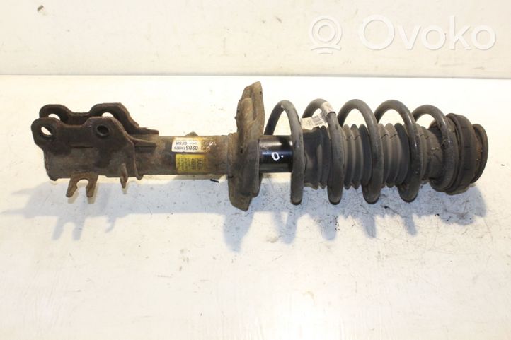 Opel Mokka Front shock absorber with coil spring 95137358