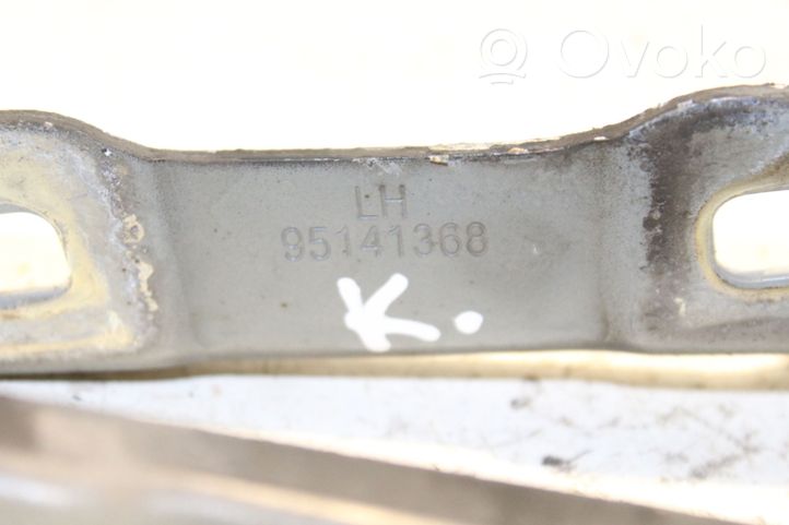 Opel Mokka Charnière, capot moteur 95141368