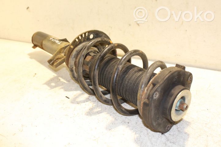 Volkswagen Tiguan Front shock absorber with coil spring 5N0412021HE