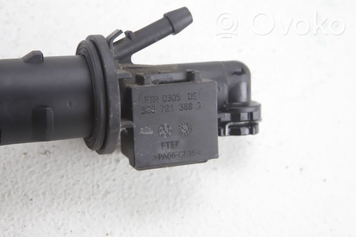 Volkswagen Tiguan Darbinis sankabos cilindriukas 3C0721388J