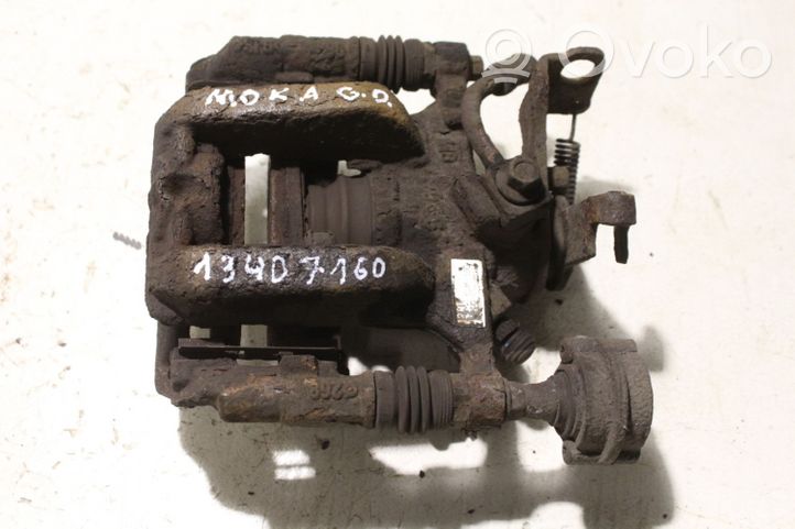 Opel Mokka Rear brake caliper 