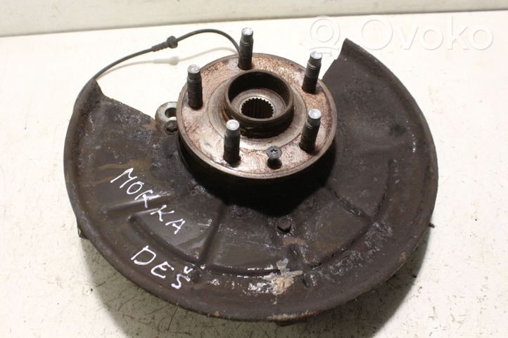 Opel Mokka Front wheel hub 