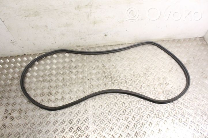 Opel Mokka Trunk rubber seal (body) 