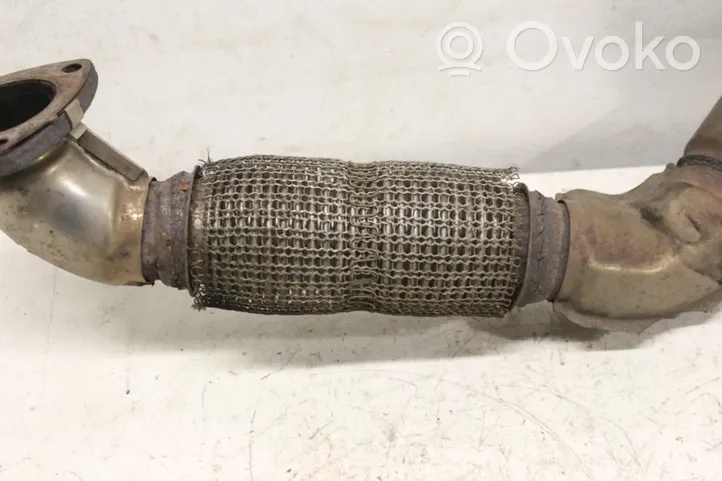 Opel Mokka Exhaust flexible connection 