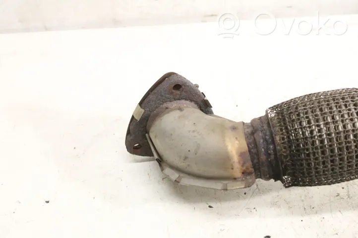 Opel Mokka Exhaust flexible connection 