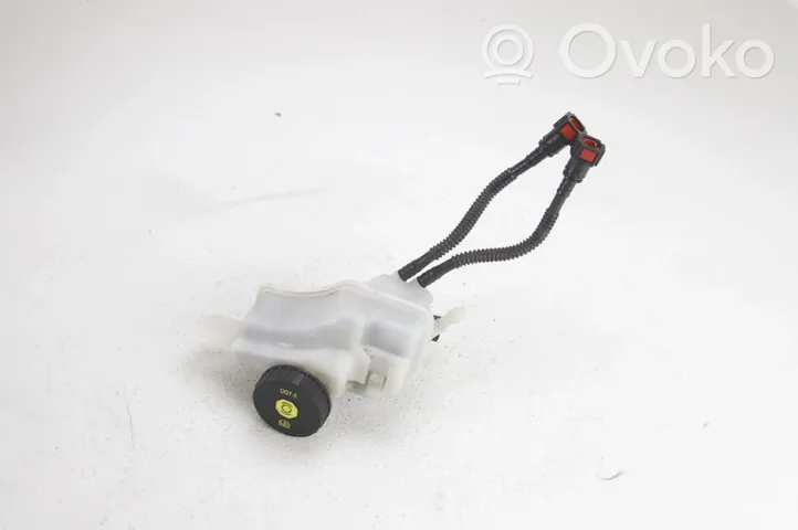 Opel Mokka Brake fluid reservoir 