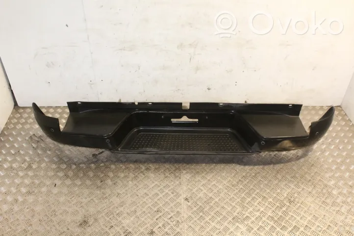 Volkswagen Amarok Rear bumper 