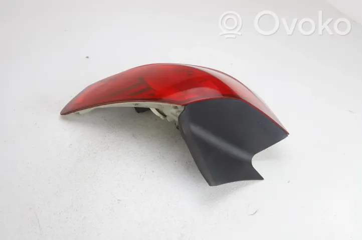 Opel Astra J Rear/tail lights 13306460