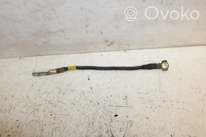 Volkswagen Tiguan Câble négatif masse batterie 1K0971250AL