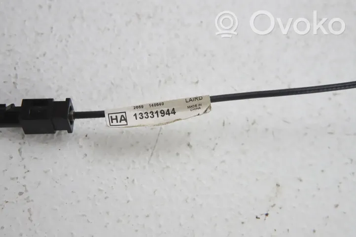 Opel Astra J Antenna autoradio 13331944