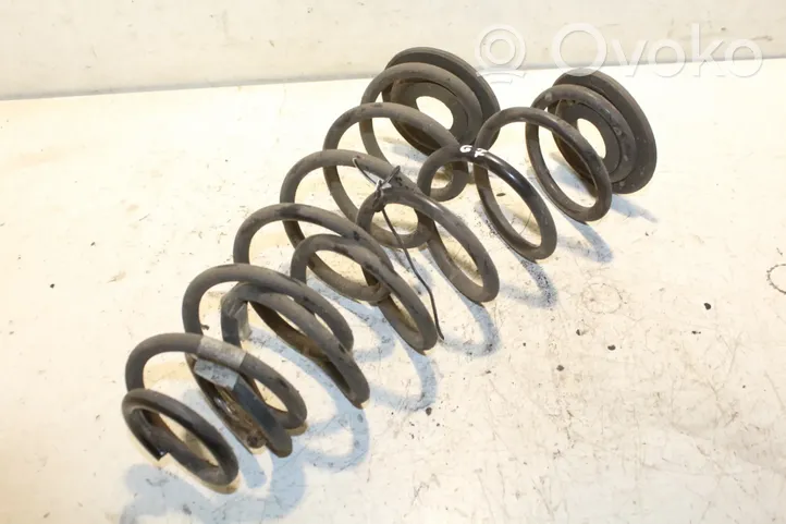 Volkswagen Golf VII Rear coil spring 5Q0511121AC