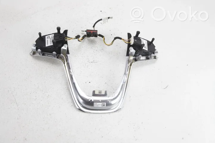 Opel Astra J Przełącznik / Przycisk kierownicy 