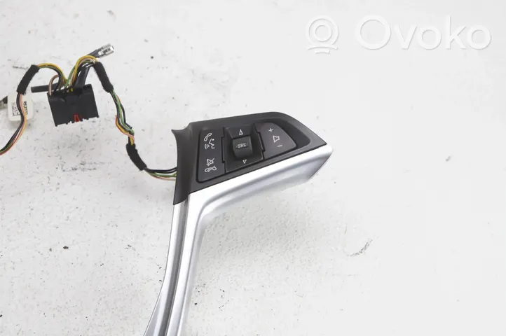 Opel Astra J Przełącznik / Przycisk kierownicy 
