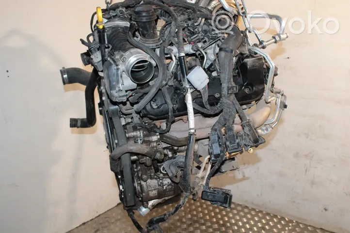 Volkswagen Amarok Engine DDXE