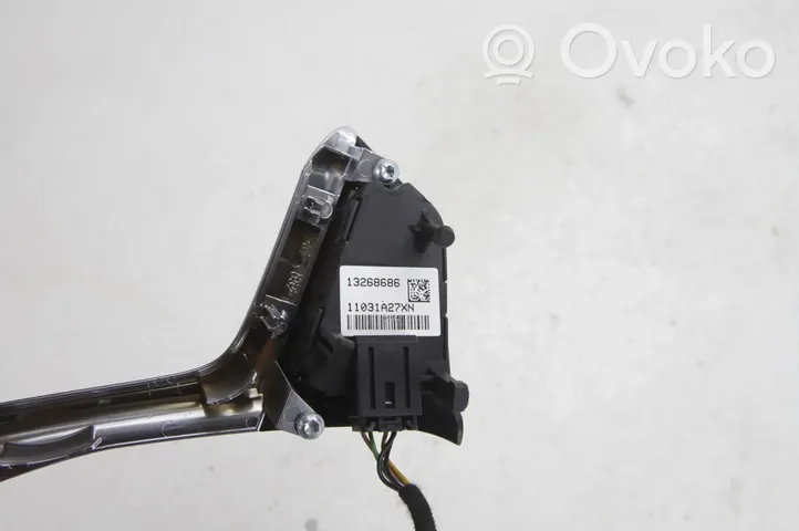 Opel Astra J Steering wheel buttons/switches 13352971