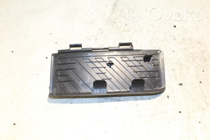 Volkswagen Golf VII Foot rest pad/dead pedal 5Q1864777B