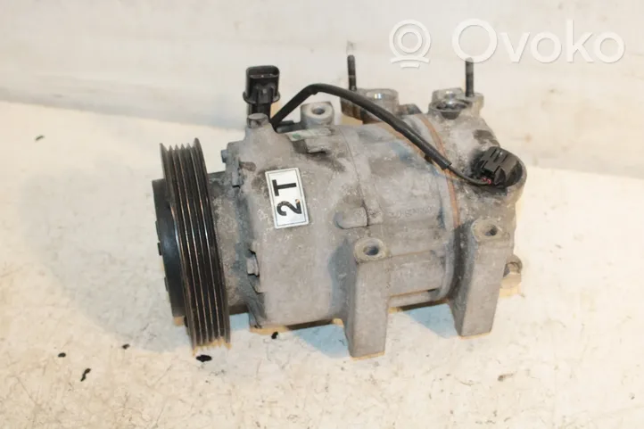 KIA Optima Compressore aria condizionata (A/C) (pompa) F500-TFAAA05